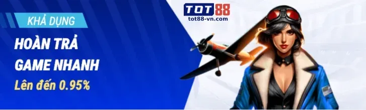 Hoàn trả tiền cược thua 18win3 code