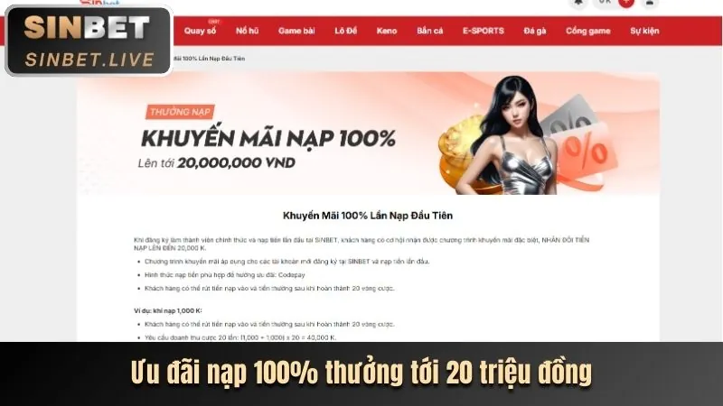Phần thưởng VIP độc quyền